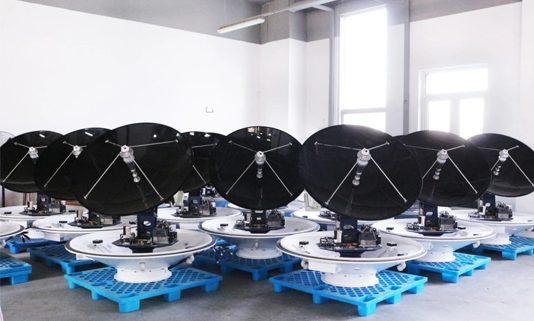 交付进行时丨跨越山海，通联无限