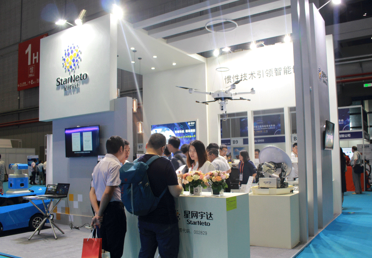 飞梭惯性，北斗扶摇——k1体育宇达“惯性+北斗+”实力助推万物互联